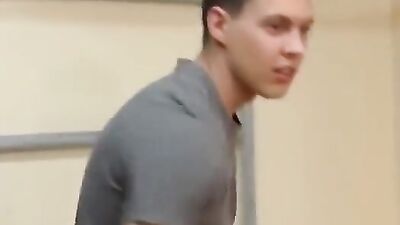 Pjng Pong Strip: Bareback Big Cocks Cum Shots! - Twink Gay Porn Video