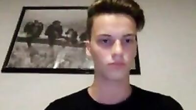 Horny Hot Body Webcam Jizz-Fest: Gay Sex and More!