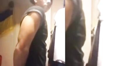 Flexing then jerking