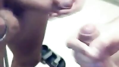 New Frat Brothers Cumming Together in Amateur Cam Shots Experience the thrill of watching two hot frat brothers camming together in this amature cum shots video!