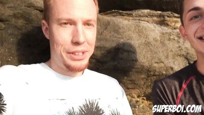 San Diego Blowjob - Ocean Adventure: Gay Porn Action at its Best