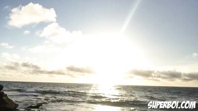 San Diego Blowjob - Ocean Adventure: Gay Porn Action at its Best