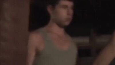 Hot Bare Boys Fuck Downstairs 1253 - Raw Cocksucking and Anal Action!