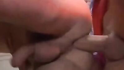 Getting Fucked by an Experienced Senior in the Locker Room - Guys4.com