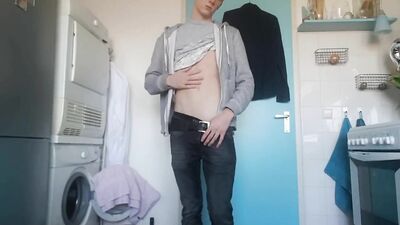 Dutch2 - Gay Threesome with Strong Oral and Anal Action!