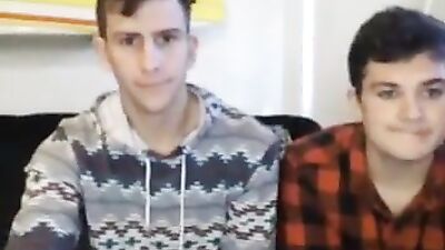 Friends Jacking Together on Cam - Exclusive Amateur Big Cocks Cum Shots!