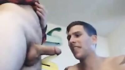 Friends Jacking Together on Cam - Exclusive Amateur Big Cocks Cum Shots!
