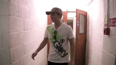 BB Footbollers Teens Cum Shot Revenge!