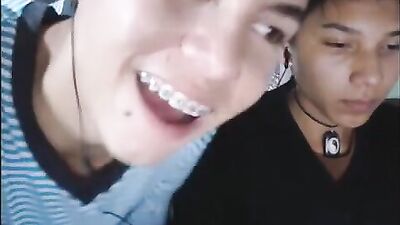 Cutest Latino Boys Cumming in Bedroom Porn Videos & Photos with Cute Latinos and Latin Men