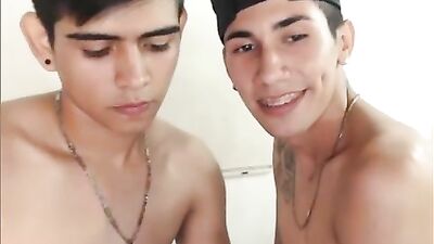 Sebas03 Cum: Hardcore Action with Muscular Men in the Bedroom!