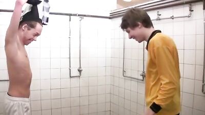 Newly Discovered Gay Porn Video - Barefoot Fuck in Shower 1279 I hope this meets your requirements! Let me know if you need any further assistance.