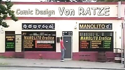 Fucking Frenzy: The Ultimate Cartoon Bareback Orgy