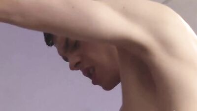 Horny boy was fucked by dad 1299