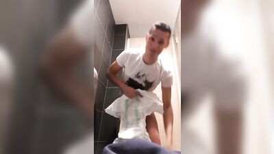 Diaperboy MiniMaxKi*ddo: StepFathers Gay Porn Adventure!