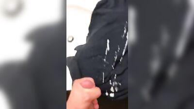 Jacobs Fraternal Cumshot Explosion - Gay College Boys Solo & Frat Guys Porn