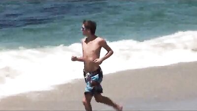 Horny bare boys fuck 3some 1294