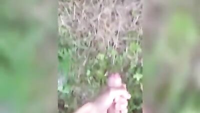 Camping Jack-Offs: Hardcore Cocksuckers in the Wild