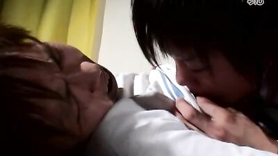 Nice Asian Bareback Cum Shots Oral Raw Sex 1311 - Exclusive Gay Porn Video with Hot Asian Guys