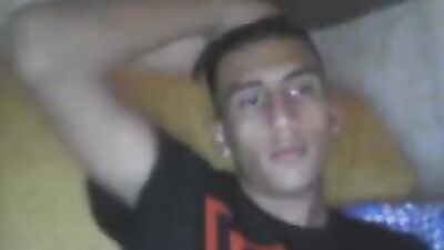 Italian Boy,Nice Hard Cock On Cam