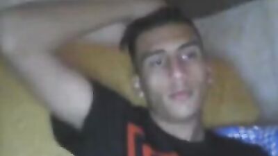 Italian Boy,Nice Hard Cock On Cam
