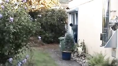 Steal for Father-Son Punishment: Dads Light-Hearted Fun