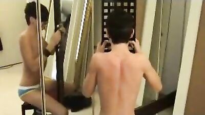 Steal for Father-Son Punishment: Dads Light-Hearted Fun