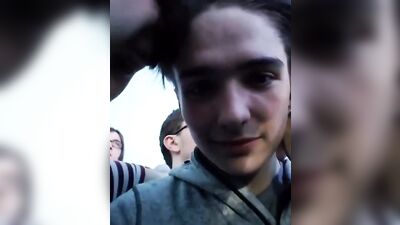 Dirty Desires: Kissing & Fucking with Men