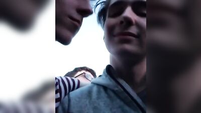 Dirty Desires: Kissing & Fucking with Men