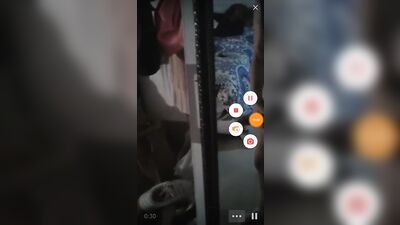 Jacked Black Twink Goes Hog Wild on XCams!