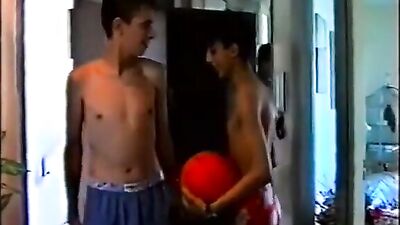 Three in the bedroom