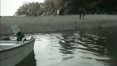 Latino Twinks Sucking By The Lake Side!