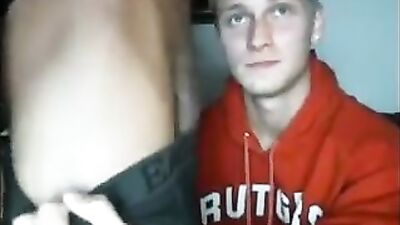 Bros on cam