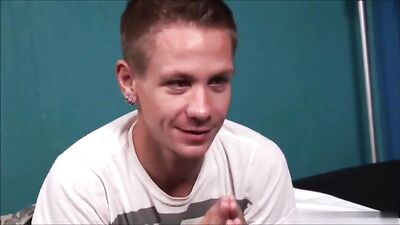 Mikes Boys Sucking and Cumming - A Hot Oral Threesome with Big Cocks!