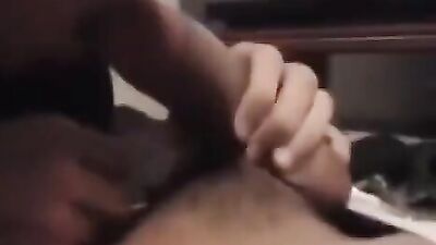 Young & Hung - Cum Swap with Friends: Amateur Handjob & Cam Show