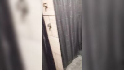 Gym Jerk-Off: Hard Body Workout with a Twist!