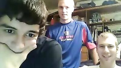 Sexy Firefighters: Hot & Steamy Gay Porn Action!