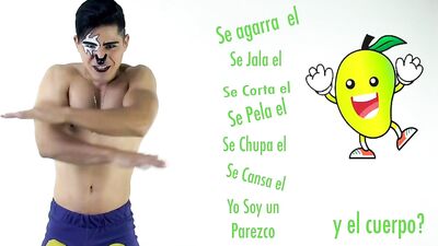 (El Mango Relajado) - A Gay Porn Video Starring Muscular Daddies!