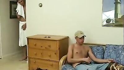 2roomies TLC fuck BB. - Action Bareback Mix