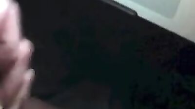 Mom Catches Twink Jacking Off - A Bad Time To Cum