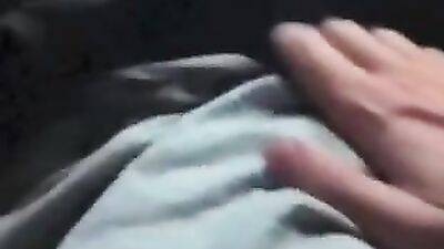 Mom Catches Twink Jacking Off - A Bad Time To Cum