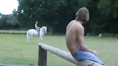 Farmer Boy Frenzy: Hardcore Gay Porn in the Fields - Tag #1 and Tag #2