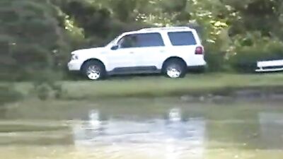 Gangbang on the Hood: Bareback Fucking with Tag #1 and Tag #2!