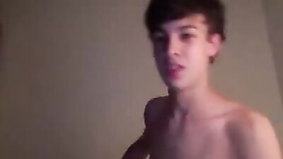 Handsome Boy Masturbation & Fingering: Cum Shots & Solo Fun