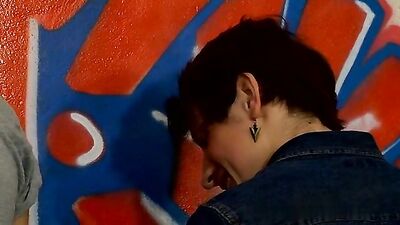 Mikes Boys Going Down on Each Other in Public Toilet #1427