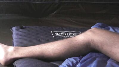 Mikes Boys Fuck in a Tent: Gay Outdoor Orgy with Big Cocks and Cum Shots!