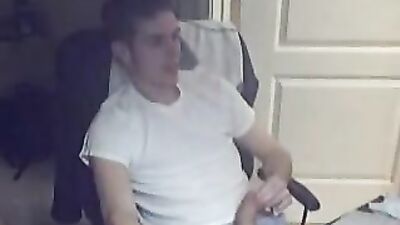 Two Cam Guys: Cum Shots Fun!