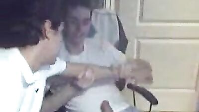 Two Cam Guys: Cum Shots Fun!