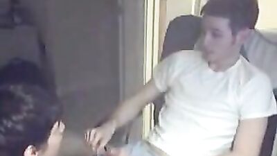 Two Cam Guys: Cum Shots Fun!