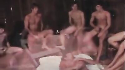 Gay Barn Buddies - Rural Sex Club Adventures