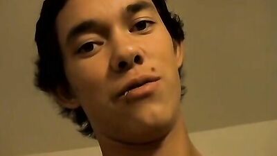 Mikes Showers - Cum Sucking Orgasms! (Gay Porn)